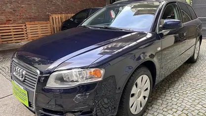 Usata Audi A4 Ambiente 140 CV (102 kW) 2008 Station wagon