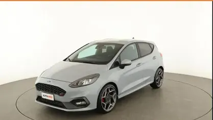 Usata Ford Fiesta ST200 200 CV (147 kW) 2019 Blu Utilitaria
