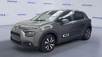 Gray Usata 2024 Citroën C3 PureTech Due volumi | 15.990 € (Buon prezzo)
