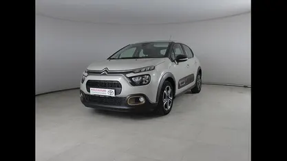 Beige Usata 2023 Citroën C3 PureTech Tre volumi | 12.800 € (Buon prezzo)
