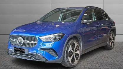 Usata Mercedes GLA180 Advanced Plus 136 CV (100 kW) 2025 Blu SUV