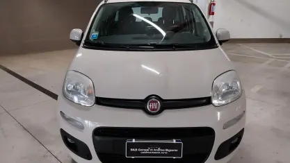 Usata Fiat Panda Lounge 80 CV (58 kW) 2017 Beige Utilitaria