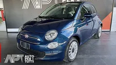 Blu Usata 2022 Fiat 500 Dolcevita Tre volumi | 12.300 € (Buon prezzo)
