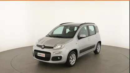 Usata Fiat Panda Lounge 70 CV (51 kW) 2017 Grigio Utilitaria