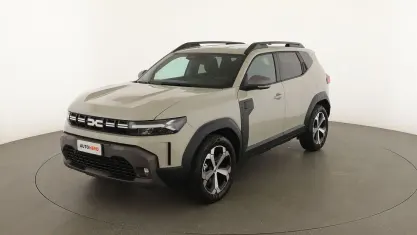 Usata Dacia Duster Journey 141 CV (103 kW) 2025 Beige SUV