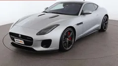 Usata 2019 Jaguar F-Type R-Dynamic Coupé | 38.499 € (Ottimo prezzo)