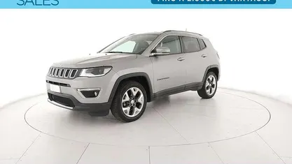 Usata 2019 Jeep Compass Limited SUV | 17.900 € (Buon prezzo)