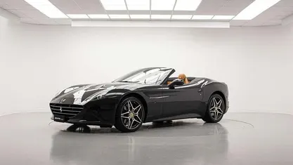 Nero Usata 2015 Ferrari California Cabrio | 153.890 € (Ottimo prezzo)