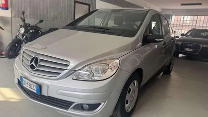 Usata Mercedes B170 116 CV (85 kW) 2007 Monovolume