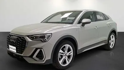 Usata Audi Q3 Sportback S-Line 150 CV (110 kW) 2025 Other SUV