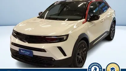 Usata 2022 Opel Mokka GS Line SUV | 14.900 € (Buon prezzo)