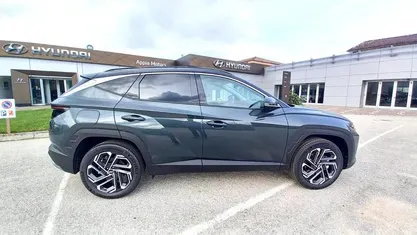 Bicolor Nuova 2025 Hyundai Tucson N Line SUV | 34.900 € (Buon prezzo)