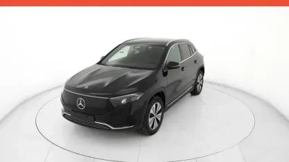 Nuova Mercedes EQA300 Advanced 167 kW (228 CV) 2026 Nero notte SUV