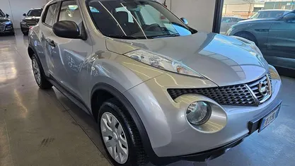 Usata Nissan Juke Visia 117 CV (86 kW) 2014 SUV
