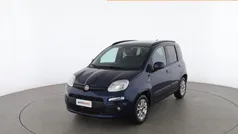 Blu Usata 2019 Fiat Panda Lounge Due volumi | 10.099 € (Buon prezzo)