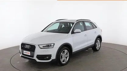 Usata Audi Q3 140 CV (102 kW) 2014 SUV