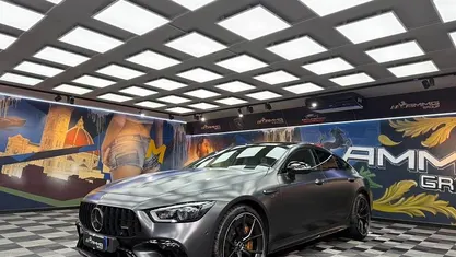 Usata Mercedes AMG GT 63 AMG 639 CV (469 kW) 2022 Coupé