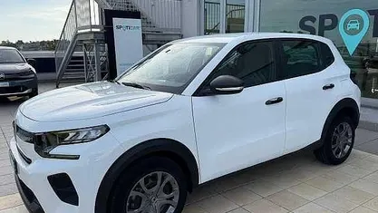 Bianco Usata 2024 Citroën C3 PureTech Tre volumi | 14.900 € (Buon prezzo)