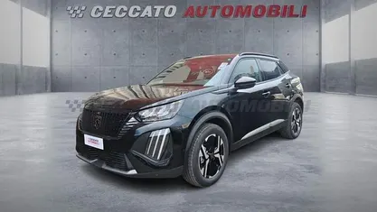 Nero Nuova 2025 Peugeot 2008 Allure SUV | 23.300 € (Buon prezzo)