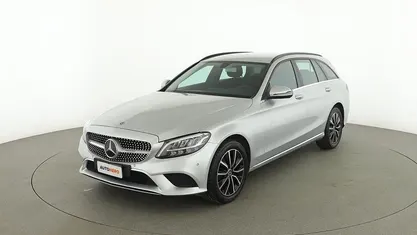 Usata Mercedes C180 Executive 122 CV (89 kW) 2019