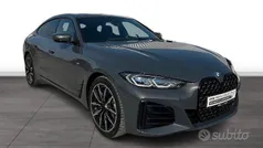 Grigio Usata 2023 BMW 420 Gran Coupé M Sport Coupé | 48.000 € (Buon prezzo)