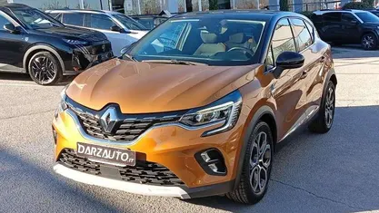 Arancione t. nero metallizzato Usata 2020 Renault Captur Intens SUV | 13.990 € (Buon prezzo)