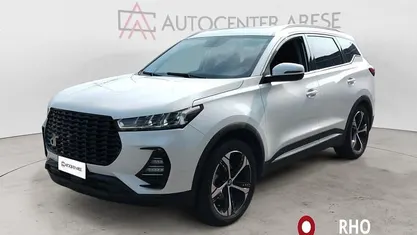 Usata DR DR 6.0 150 CV (110 kW) 2022 Bianco SUV