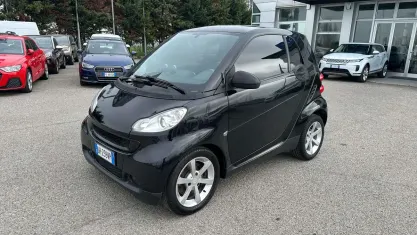Occasion Smart ForTwo Coupé Passion 84 ch (61 kW) 2007 Noir Coupé
