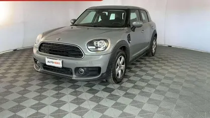Usata Mini One D Countryman 116 CV (85 kW) 2019 Grigio SUV