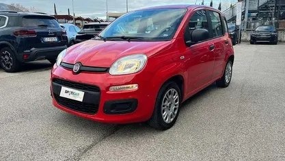 Usata 2017 Fiat Panda Easy Due volumi | 8200 € (Buon prezzo)