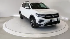 Bianco Nuova 2025 VW T-Cross Edition SUV | 24.400 € (Ottimo prezzo)