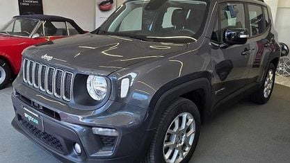 Occasion Jeep Compass Limited 131 ch (96 kW) 2024 Gris SUV