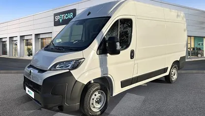 Bianco Usata 2024 Citroën Jumper Monovolume | 22.950 € (Molto cara)