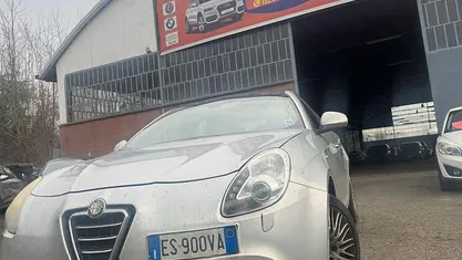 Usata Alfa Romeo Giulietta 170 CV (125 kW) 2013 Utilitaria