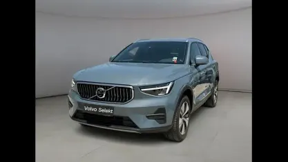 Usata Volvo XC40 Core 261 CV (191 kW) 2023 Grigio SUV
