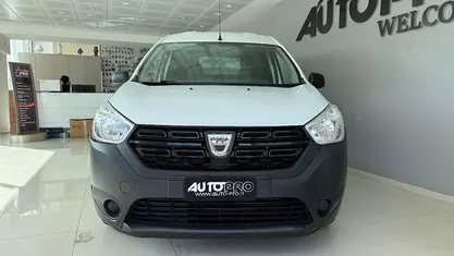 Begagnad Dacia Dokker 102 HK (75 kW) 2018 Minibuss