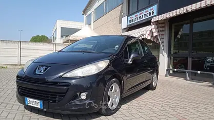 Usata 2010 Peugeot 207 Sport | 4800 € (Buon prezzo)