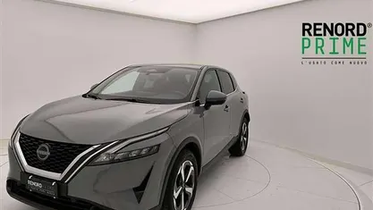 Usata 2024 Nissan Qashqai N-Connecta SUV | 24.400 € (Buon prezzo)