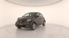 Zwart Gebruikt 2018 Smart ForFour Hatchback | 11.500 € (Eerlijke prijs)