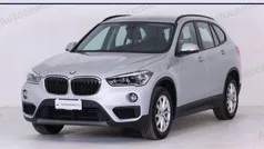 Argento Usata 2019 BMW X1 Comfort Edition SUV | 19.500 € (Ottimo prezzo)