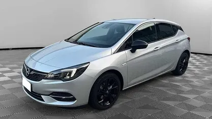 Argento Usata 2021 Opel Astra Business Elegance Tre volumi | 14.750 € (Buon prezzo)