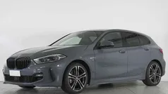 Grigio Usata 2022 BMW 118 M Sport Due volumi | 30.500 € (Buon prezzo)