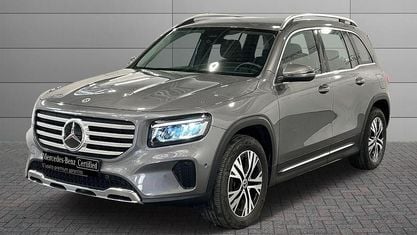 Occasion Mercedes GLB180 Advanced 116 ch (85 kW) 2025 SUV