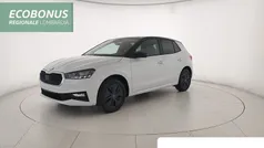 Blu race metallizzato nero tulipano perl Nuova 2025 Skoda Fabia Tre volumi | 17.300 € (Super prezzo)