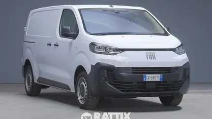 Usata Fiat Scudo 145 CV (106 kW) 2024 Bianco pastello Furgone