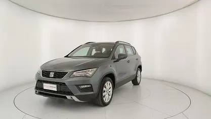 Usata Seat Ateca Business 150 CV (110 kW) 2020 Grigio SUV