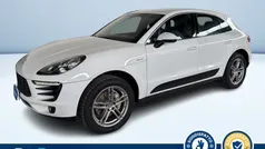 Bianco pastello Usata 2014 Porsche Macan SUV | 35.900 € (Buon prezzo)