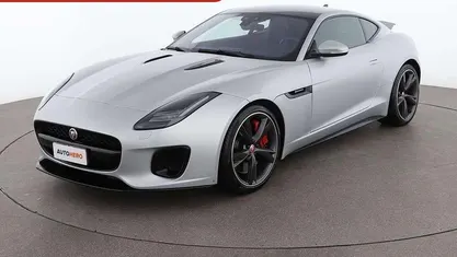 Usata 2019 Jaguar F-Type R-Dynamic Coupé | 36.699 € (Buon prezzo)
