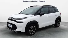 Bianco Usata 2022 Citroën C3 Aircross Shine SUV | 16.200 € (Buon prezzo)