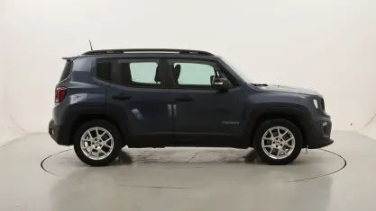 Usata Jeep Renegade Altitude 131 CV (96 kW) 2024 Grigiogrigio SUV